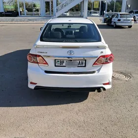 Toyota Corolla 2009