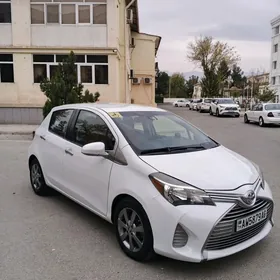 Toyota Yaris 2017