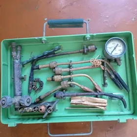 Горелки СССР