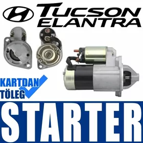 STARTER СТАРТЕР ELANTRA TUCSON