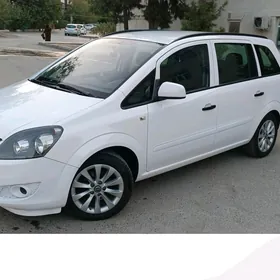 Opel Zafira 2014