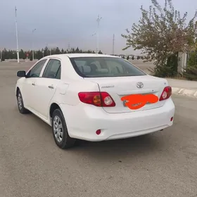 Toyota Corolla 2010
