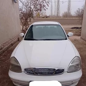 Daewoo Nubira 2001