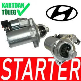 STARTER HPT СТАРТЕР 14kW 12V