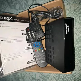 Hd box s200 plus