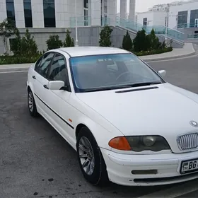 BMW E46 2001