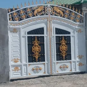 Warota reshotka kazirýok