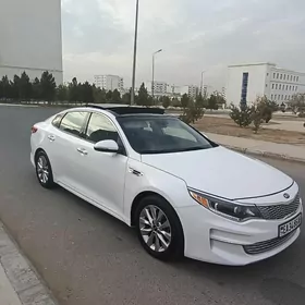 Kia Optima 2016