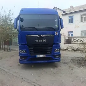 Man TGX 2021