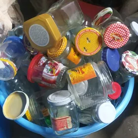 bankalar 200 ml- 3 litra cenli