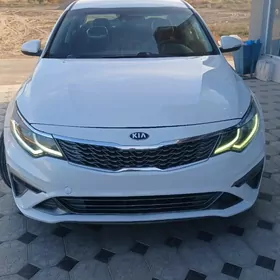 Kia Optima 2020