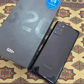 S20 plus
