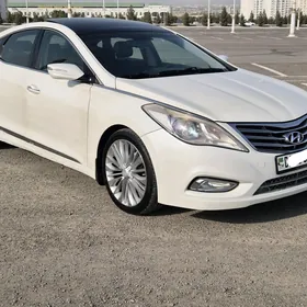 Hyundai Azera 2011