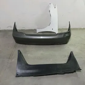 Duty camry bamper krlo