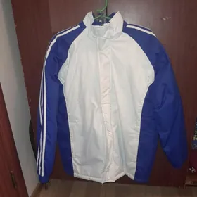 Зимняя куртка.