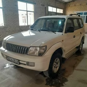 Toyota Land Cruiser Prado 1998