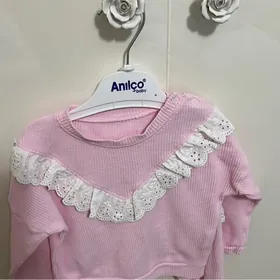 с 0 до 2 на девочку