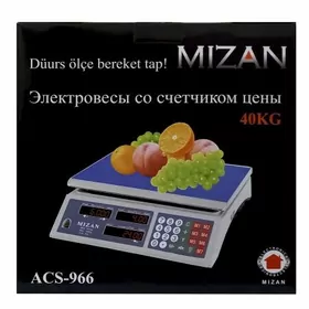 TEREZI  MIZAN  //  ВЕСЫ