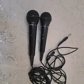 mikrofon микрофон