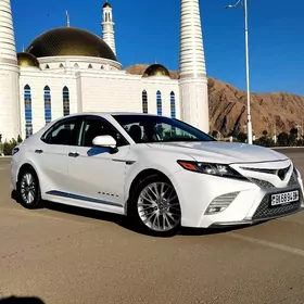 Toyota Camry 2020
