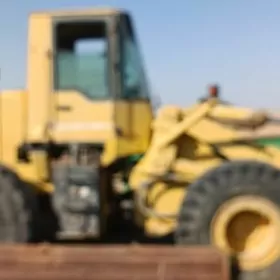 Komatsu WA380-7 2005