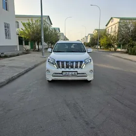 Toyota Land Cruiser Prado 2016