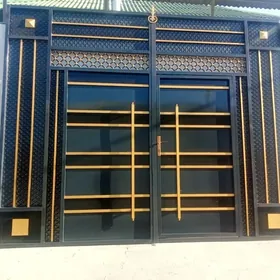 warata demir derweze