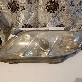 TOÝOTA CAMRY OKUZ KELLE