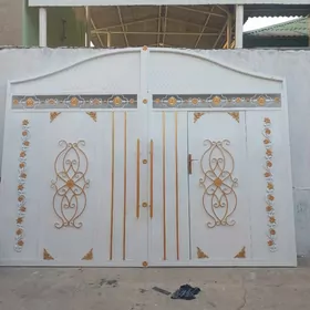 warata demir derweze