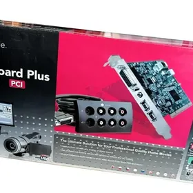 видеоплата  Pinnacle