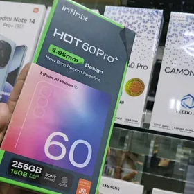 Infinix hot 60 pro +