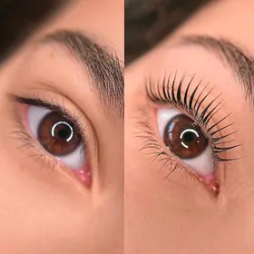 kirpik Laminirowaniye