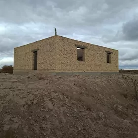 не достроинный дом