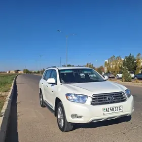 Toyota Highlander 2008