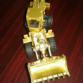 погрузчик зажигалка