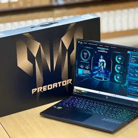 i9-14900HX|Predator|RTX 4060