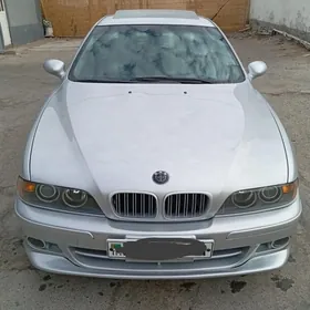 BMW 530 2002