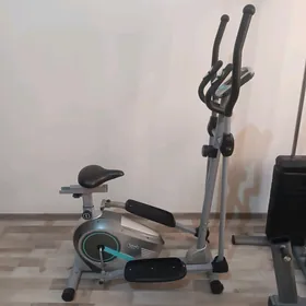 вело/лыжа тренажёр