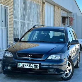 Opel Astra 2002