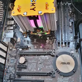 i7 6700K ASUS Z170-P