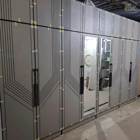 MEBEL TÄZE ŞKAF GARNITUR