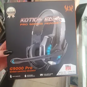 Игровые наушники