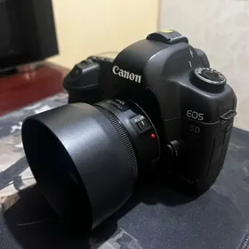 canon D5 mark II