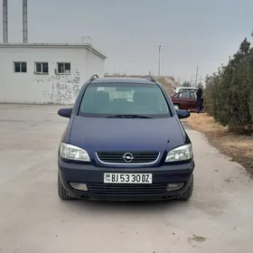Opel Zafira 2001