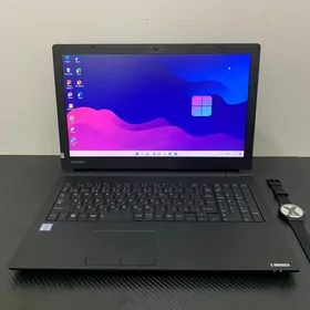 Noutbuk Toshiba i5 7th