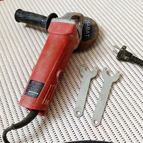 Болгарка и шуруповерт