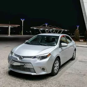 Toyota Corolla 2015