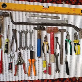 Инструменты