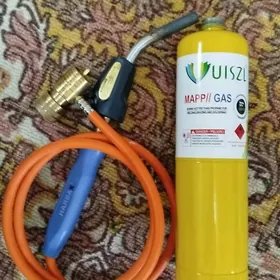 гарелка газовая в месте с бало