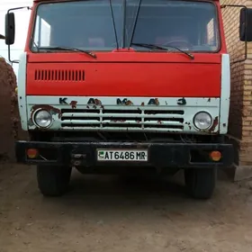 Kamaz 5410 1988